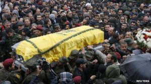 Hezbollah accuses Israel for the assassination of Hassan LAKKIS