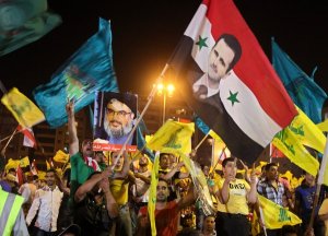 Hezbollah and Assad forces surprised Syrian opposition trying unsuccessfully to reconquer al-Qusayr
