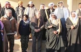 Sahwa « Réveil » syriens négocient avec Daech à propos d’Abou Kamal