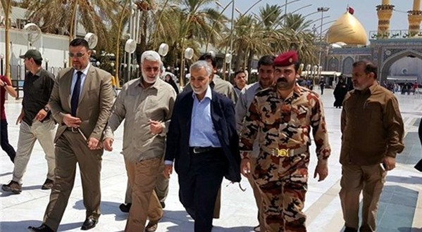 L’Iran perd de son influence en Irak. Qassem Soleimani est-il l’homme de la situation?