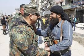 Aprés le sud de la Syrie, l’armée Syrienne se dirigera vers les villes de Fua et Kfarya: L’astucieux Erdogan, nouveau sultan de la Turquie, domine l’échiquier moyen-oriental (2/3)