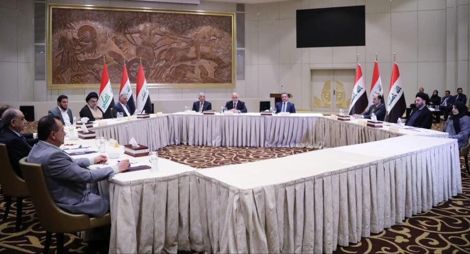 Quale guerra per la Mesopotamia? L’Iraq deve scegliere tra l’Iran e gli Stati Uniti.