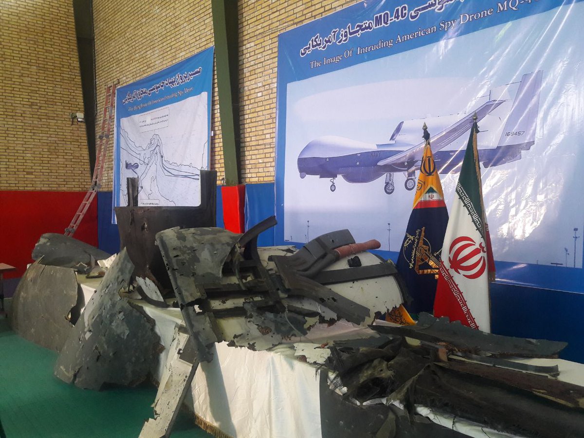 L’Iran et Trump au bord du précipice