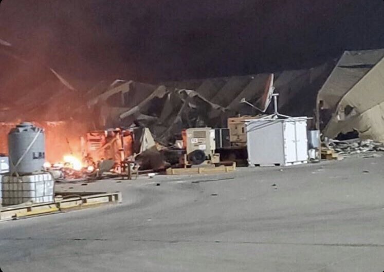 Iran staat klaar om opnieuw aan te vallen: zullen de Amerikaanse troepen zich terugtrekken uit Irak?