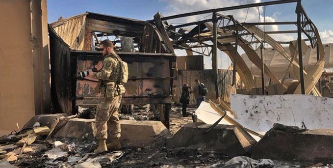 L’Iran è pronto ad attaccare ancora: le truppe degli Stati Uniti se ne andranno dall’Iraq?