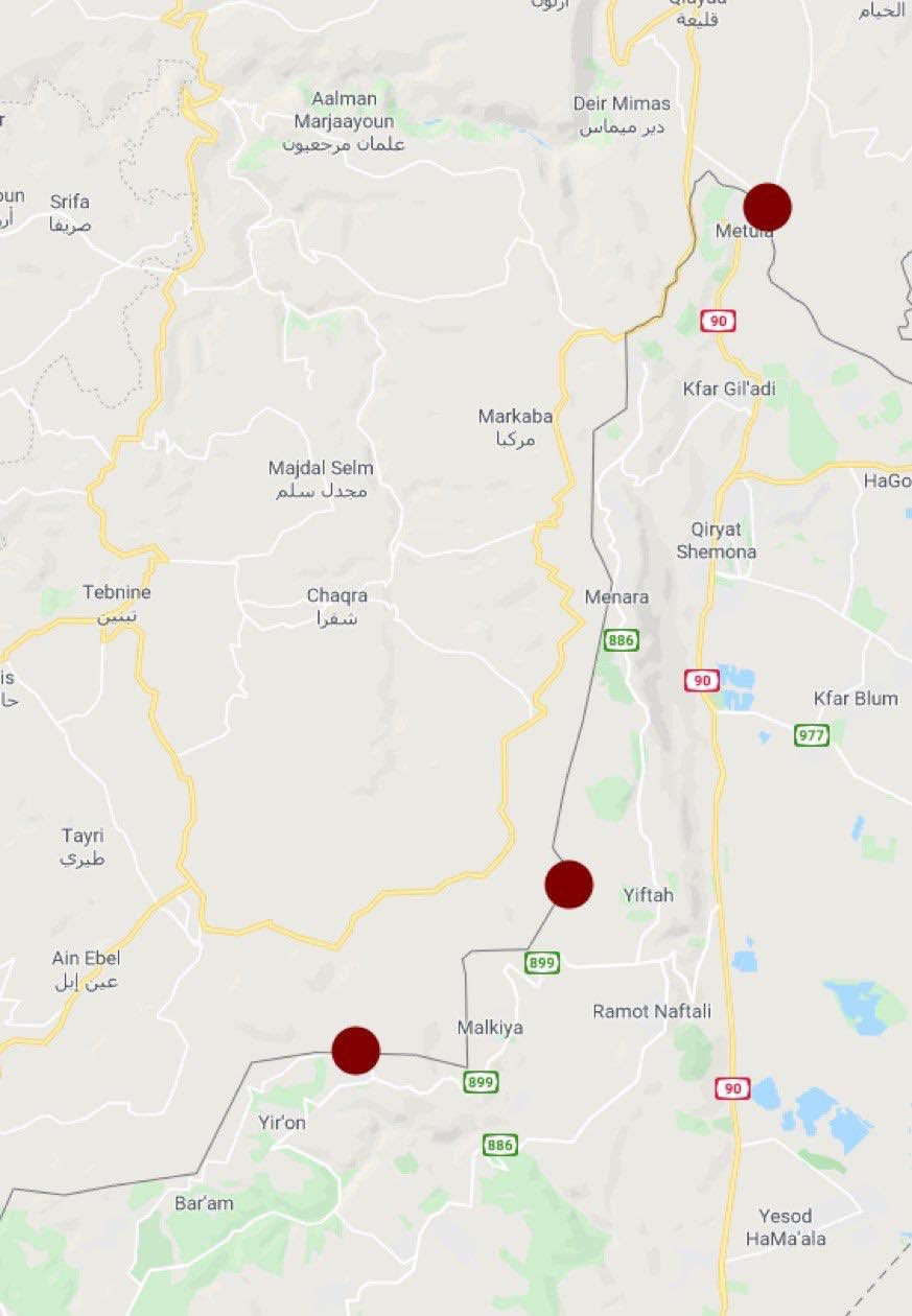 Israel und die Hisbollah: Bestätigung der Abschreckungspolitik