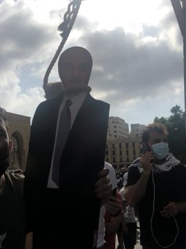 Hoe Israël de explosie in Beiroet en de betrokkenheid van Hezbollah bekijkt