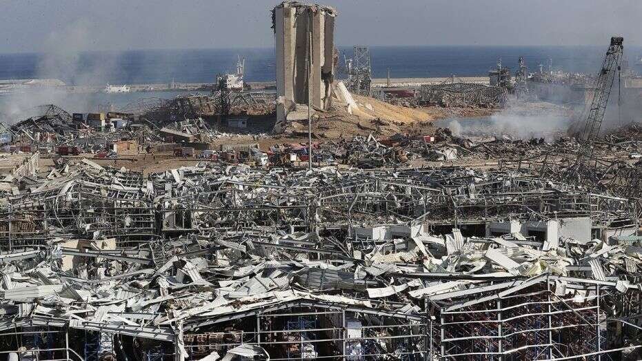 Explosão em Beirute: Quem é o responsável?