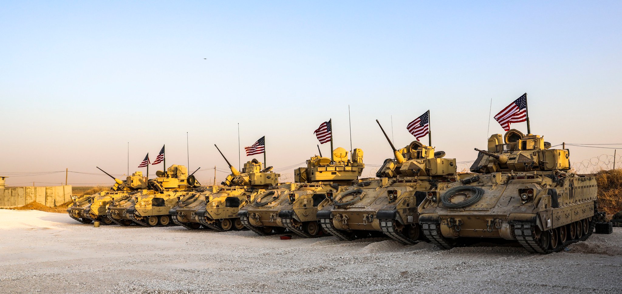 Rusland en Iran in Syrië; Iran bereidt een zet voor aan de Israëlische grenzen