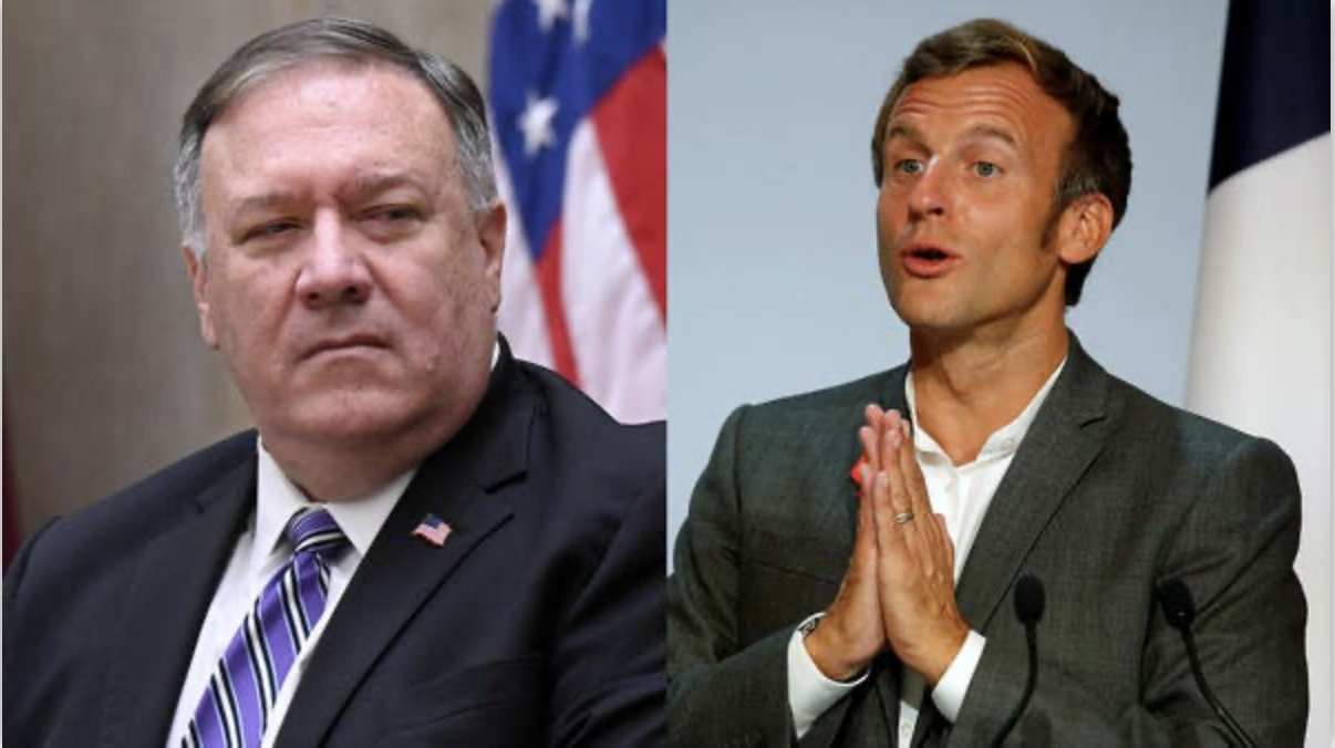 Ich habe nicht versagt, sagte Macron. Aber warum hat er tatsächlich versagt und konnte nicht erfolgreich sein?