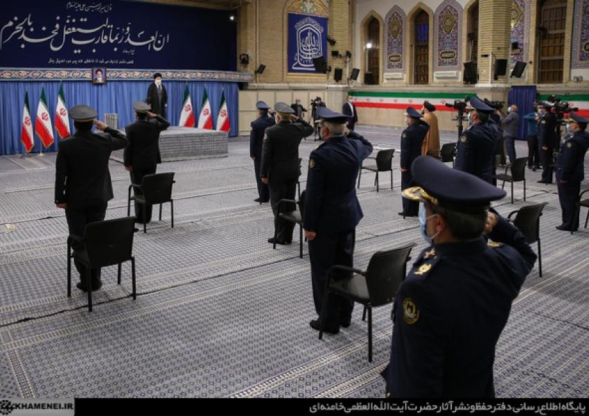 The 2015 nuclear agreement seems no longer a valid reference for Iran