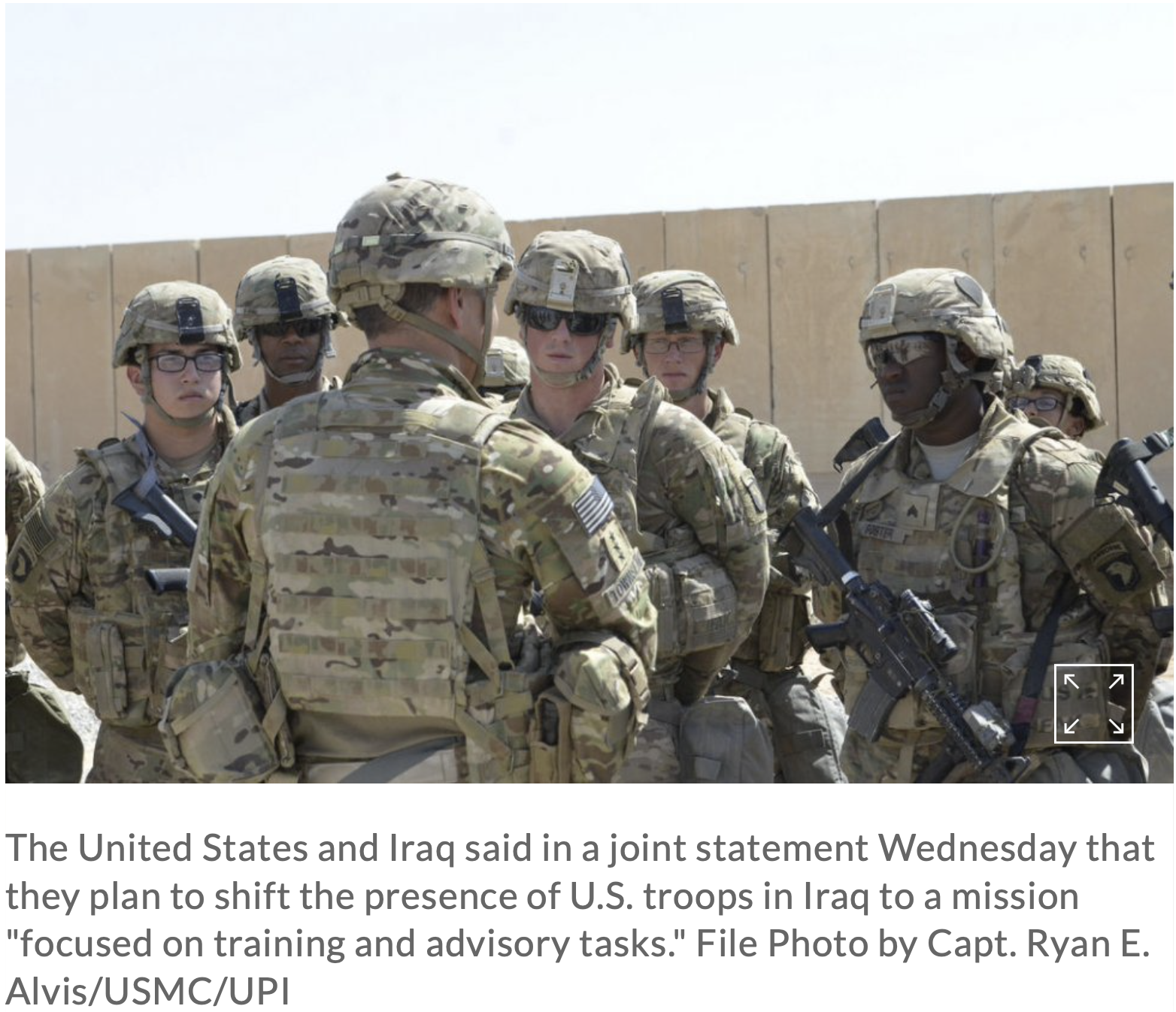 Irán rechaza la “cirugía estética” Iraquí-Estadounidense. Sin embargo, la cooperación entre Estados Unidos e Irán no es imposible 2/6