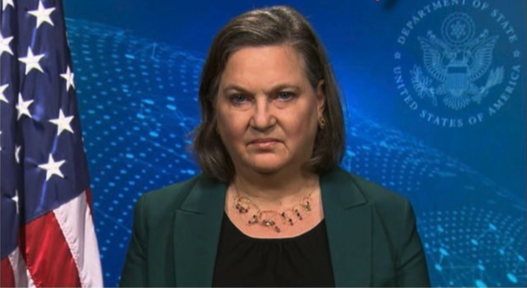 Jusqu’où les USA iront-ils pour affronter la Russie en Ukraine?