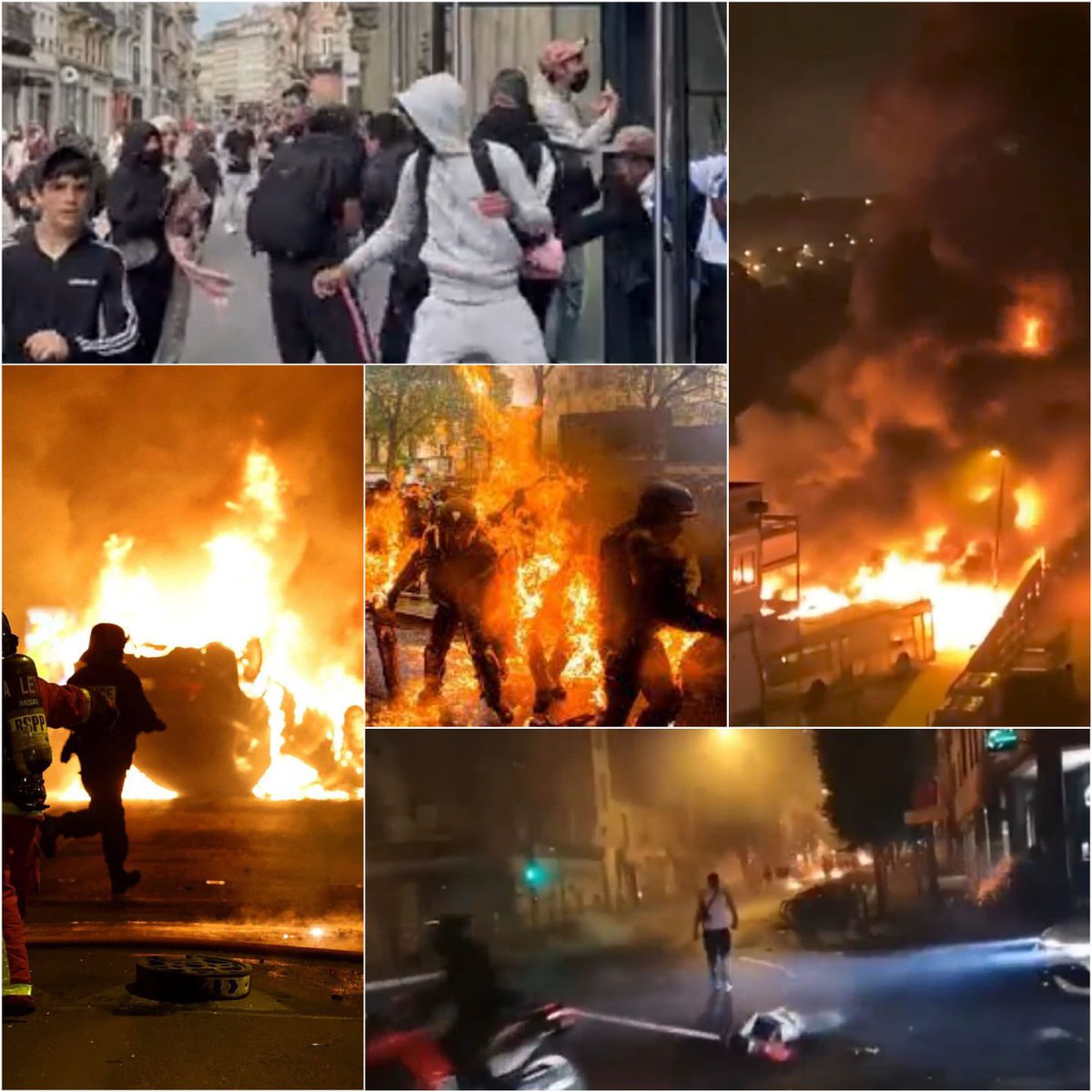 Los suburbios franceses: La ausencia de principios europeos más que un problema local.