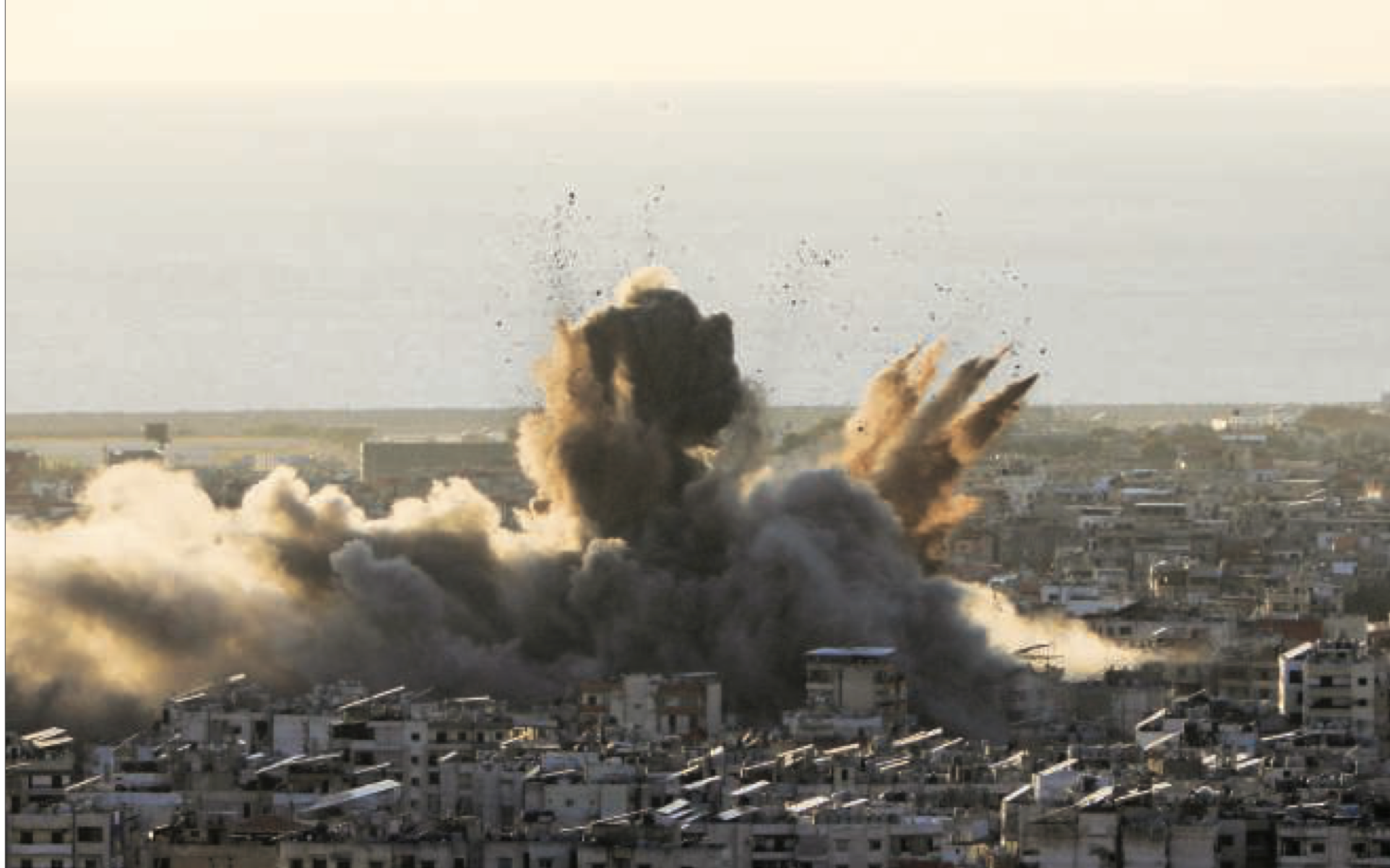 Le mépris de la résolution 1701 du Conseil de sécurité de l’ONU par Netanyahou et la stratégie israélienne de destruction du Hezbollah