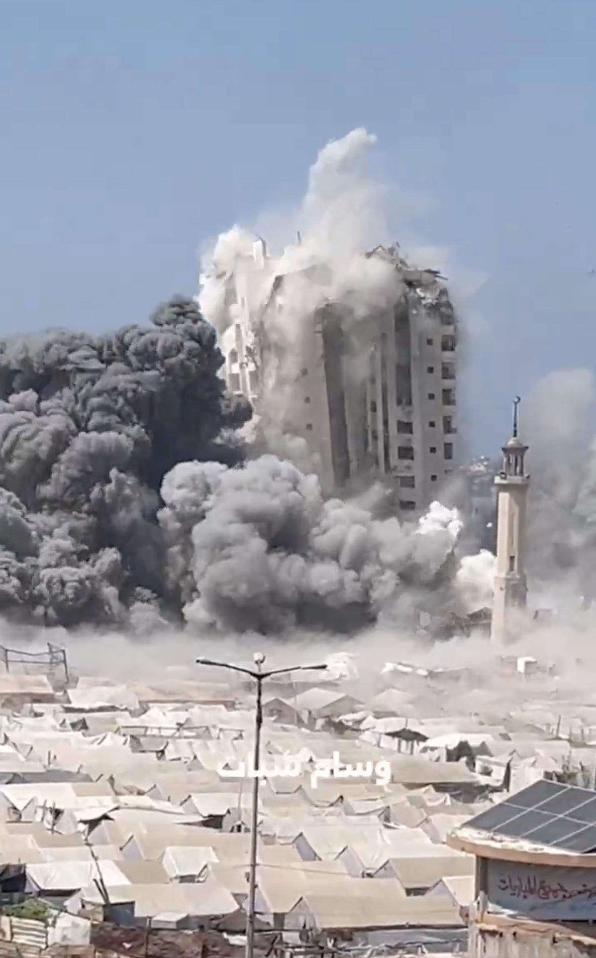 Gaza in Trümmern, Israel isoliert: Netanjahus kalkulierte Sucht nach Konflikten