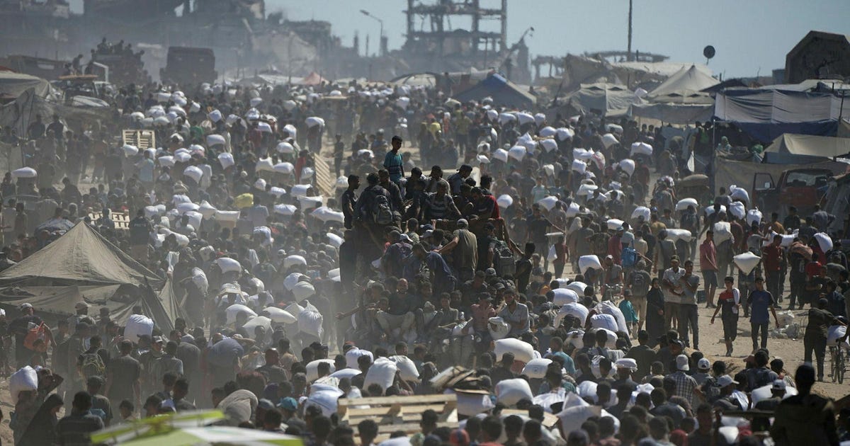 Consommer les Alliés, Défier la Paix : La guerre sans fin de Netanyahu