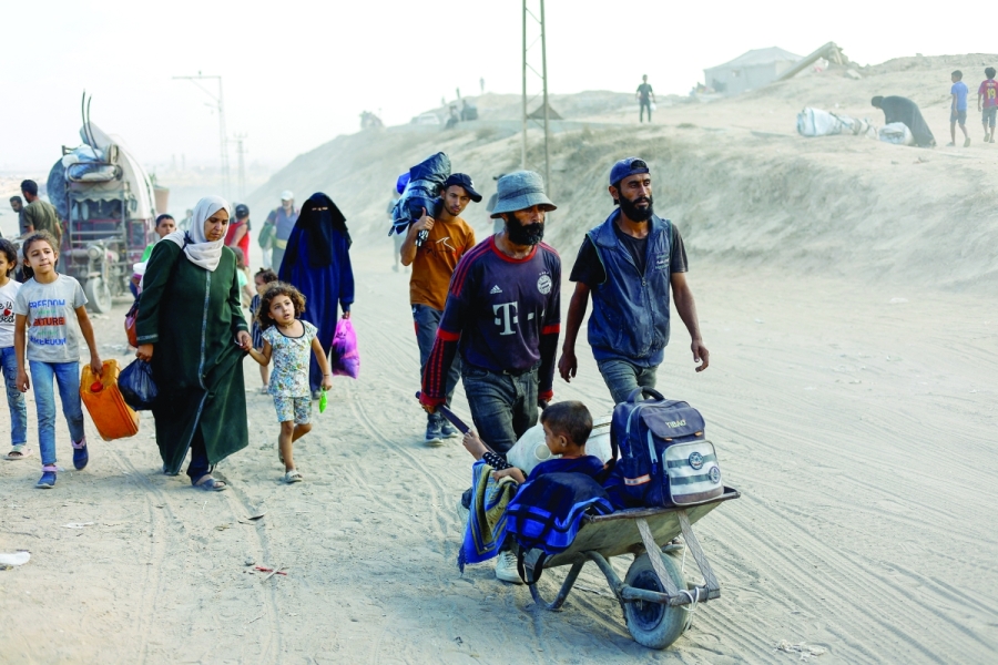 Benjamin Netanyahu, acculé à mettre fin à la guerre de Gaza, prépare déjà la sortie