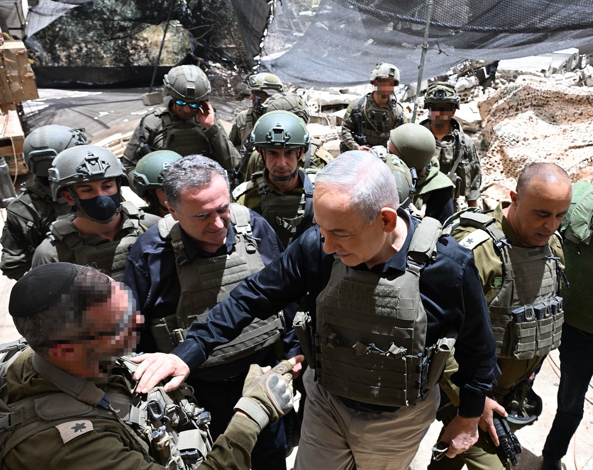 Le danger de l’impunité : comment les mille jours de guerre d’Israël redessinent le Moyen-Orient