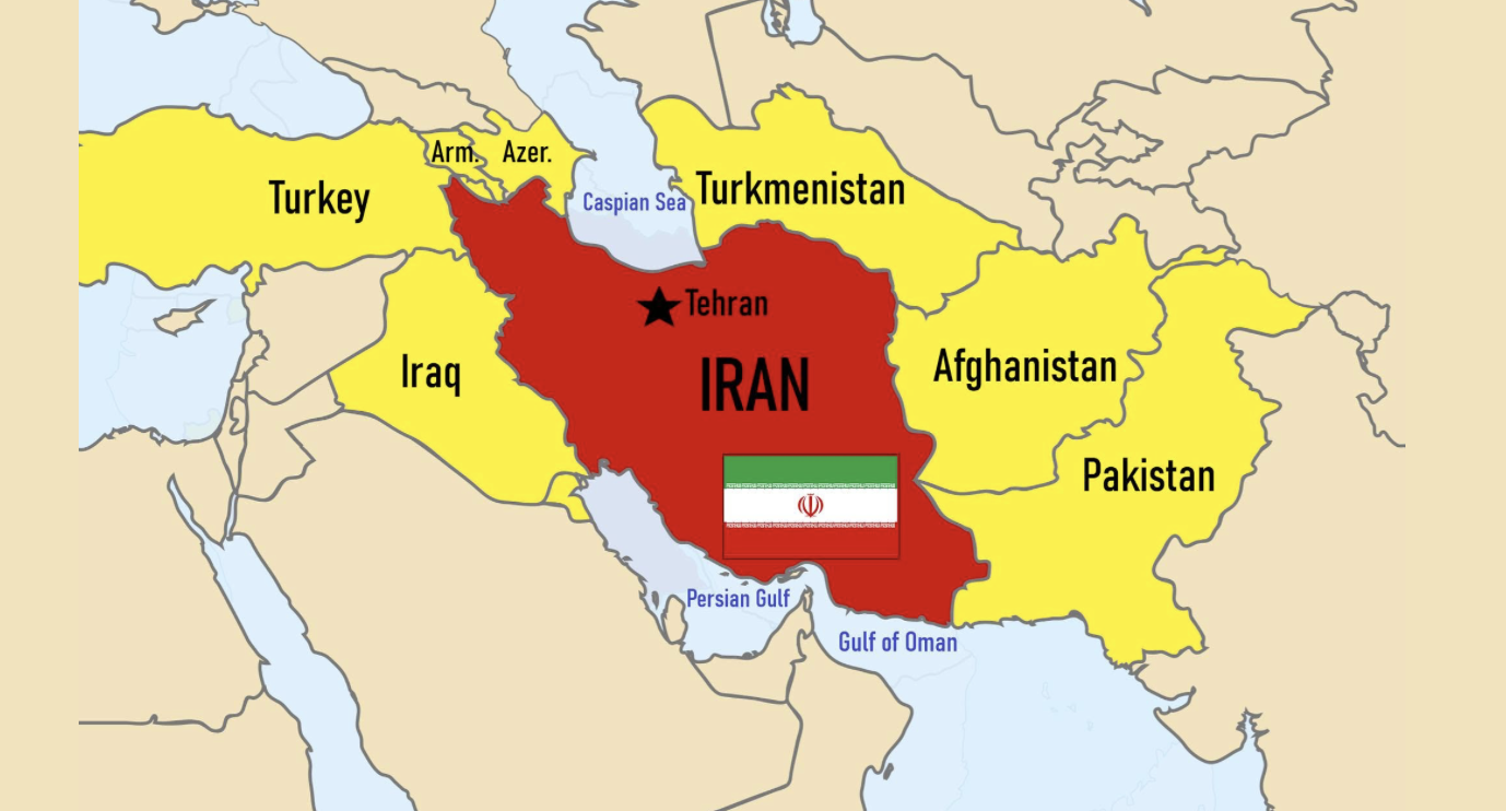 Why Iran cannot be sealed off? Borders turned into an Economic Lifeline