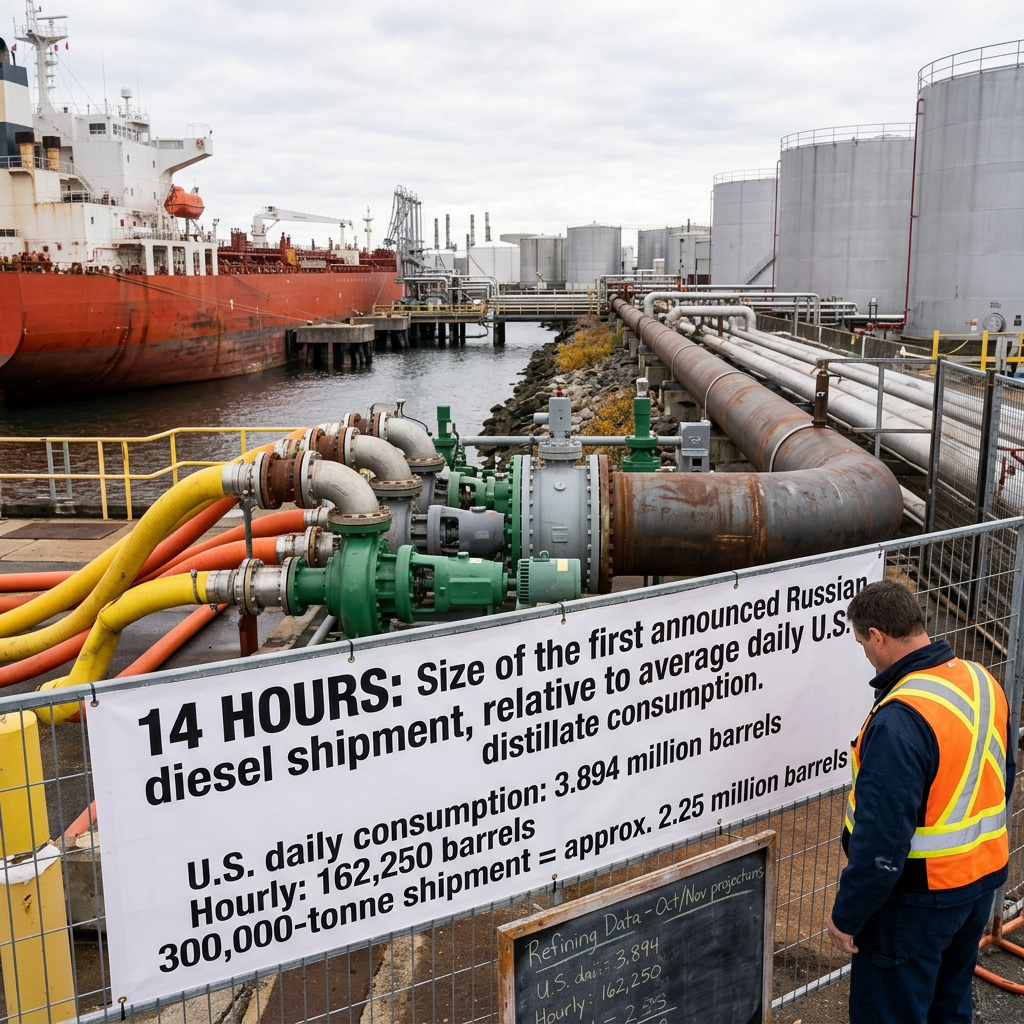 Buying Fourteen Hours of Fuel Before the Midterms: What Can Trump’s Deal Actually Deliver?